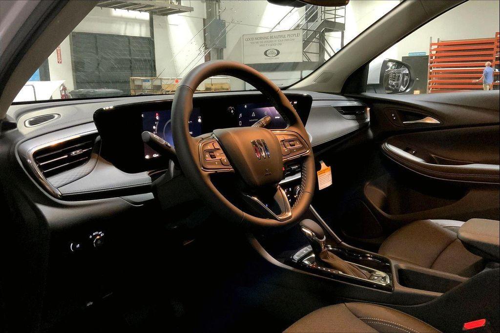 new 2026 Buick Encore GX car, priced at $26,285