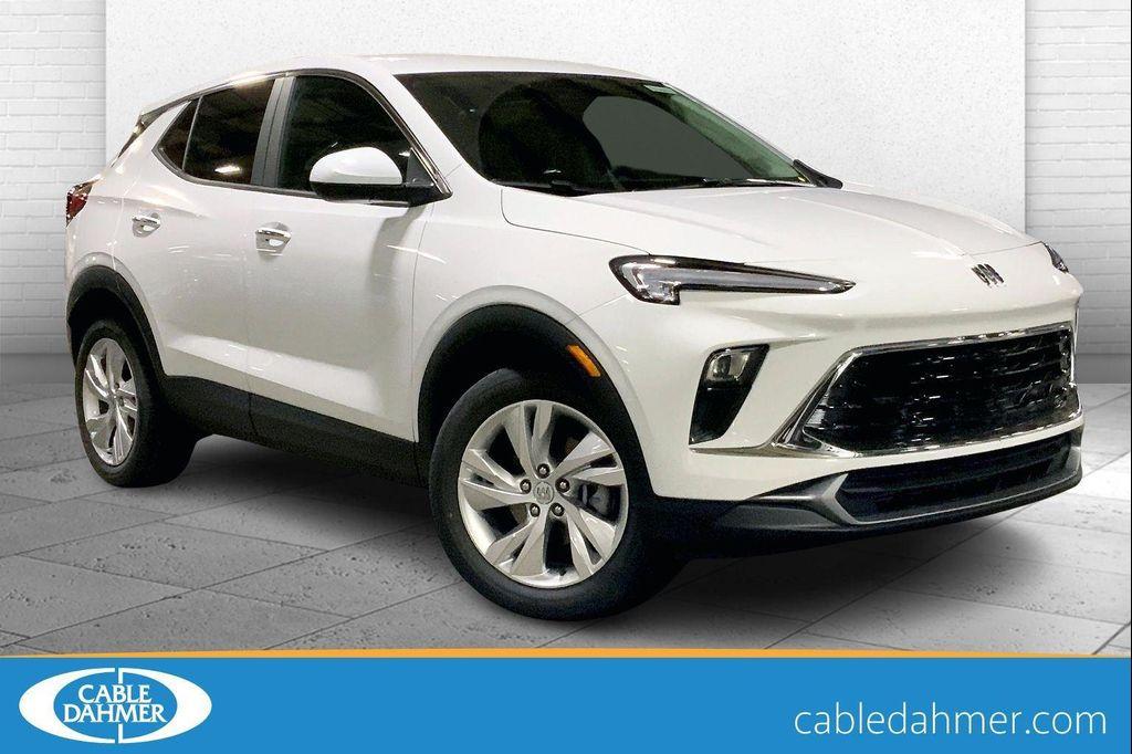 new 2026 Buick Encore GX car, priced at $26,285