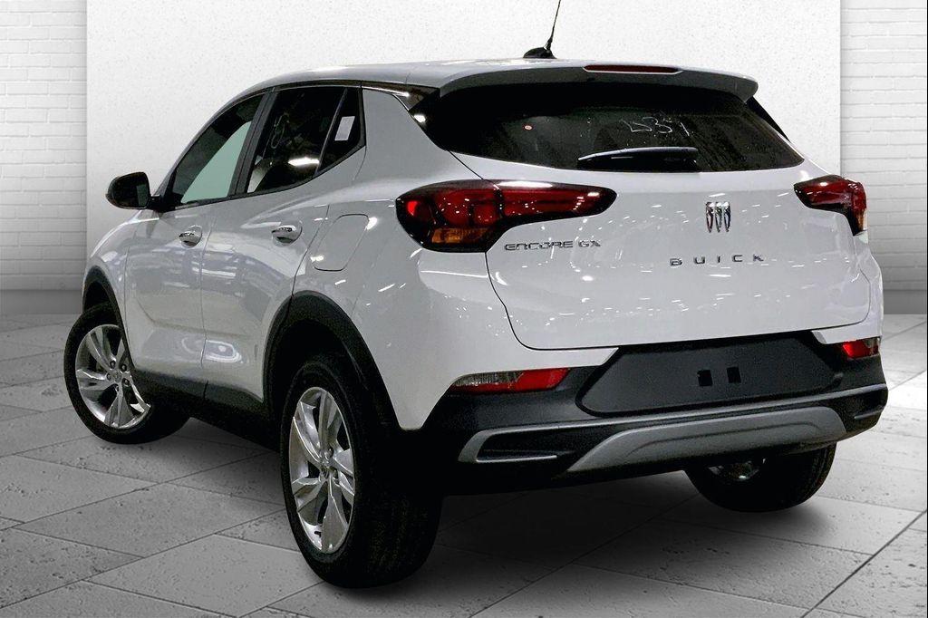 new 2026 Buick Encore GX car, priced at $26,285