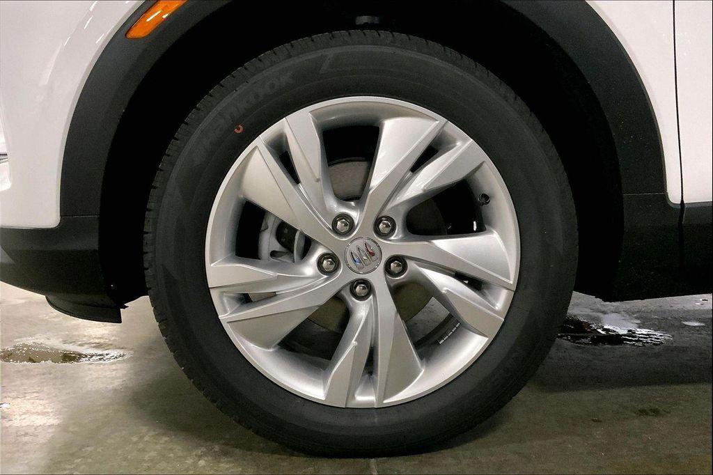 new 2026 Buick Encore GX car, priced at $26,285