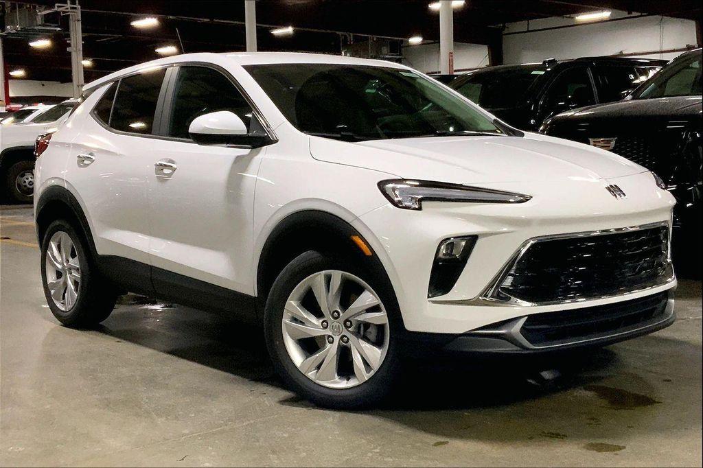 new 2026 Buick Encore GX car, priced at $26,285