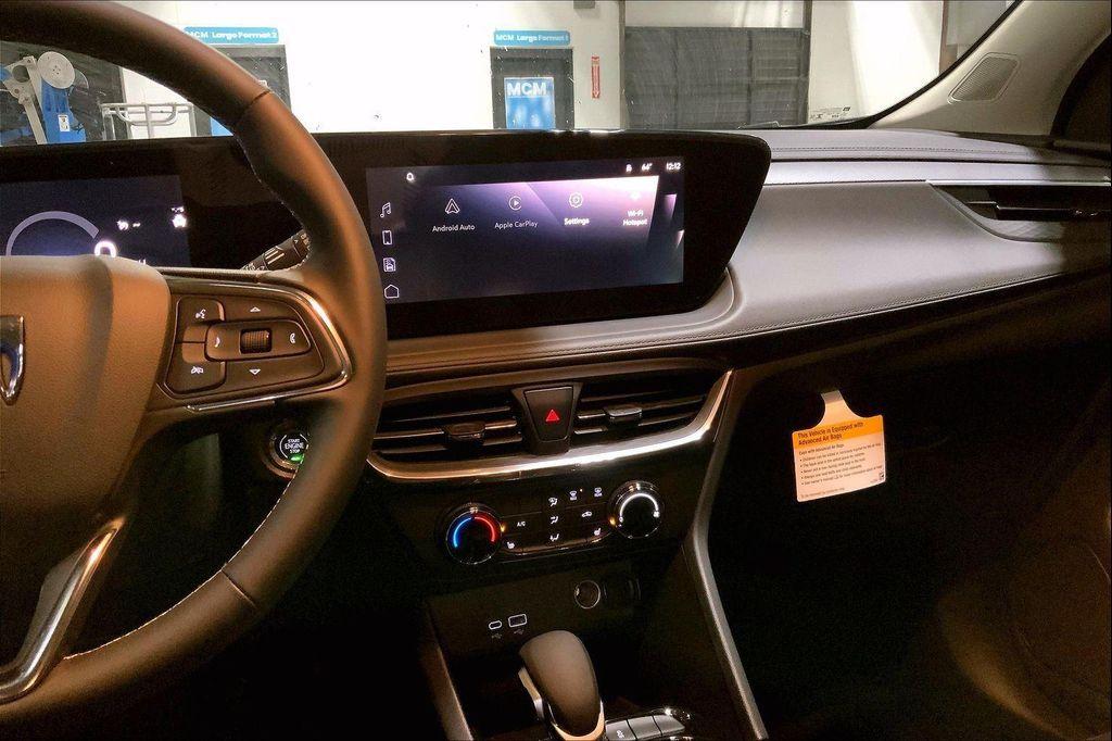 new 2026 Buick Encore GX car, priced at $26,285