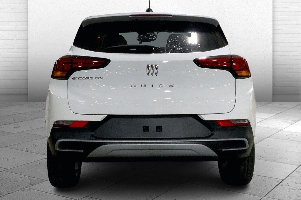 new 2026 Buick Encore GX car, priced at $26,285