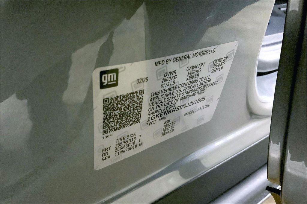 new 2025 GMC Acadia car, priced at $41,890