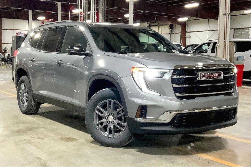 new 2025 GMC Acadia car, priced at $41,890