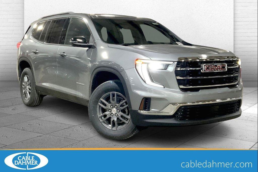 new 2025 GMC Acadia car, priced at $41,890