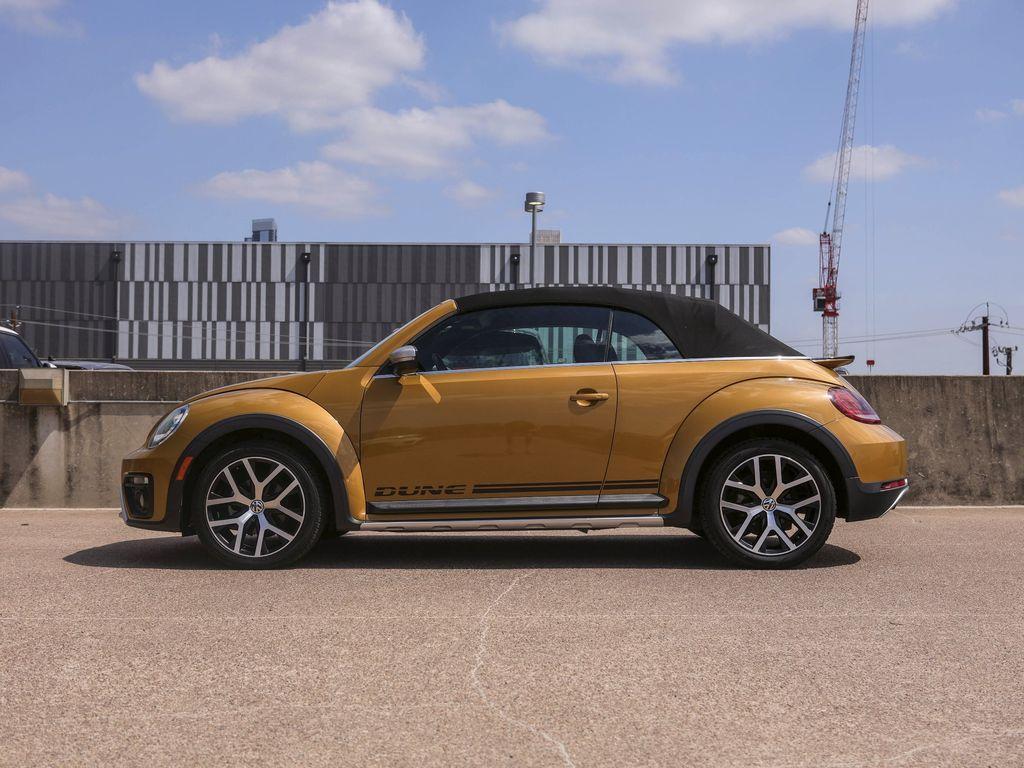 used 2017 Volkswagen Beetle car, priced at $21,995