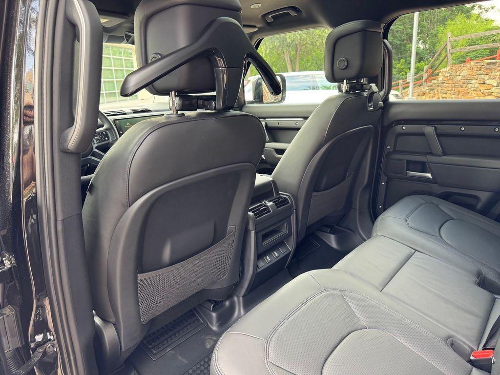 new 2026 Land Rover Defender car, priced at $88,556