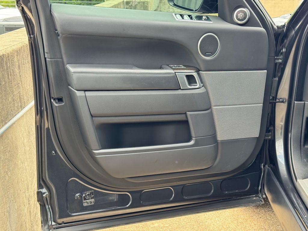 used 2019 Land Rover Range Rover Sport car