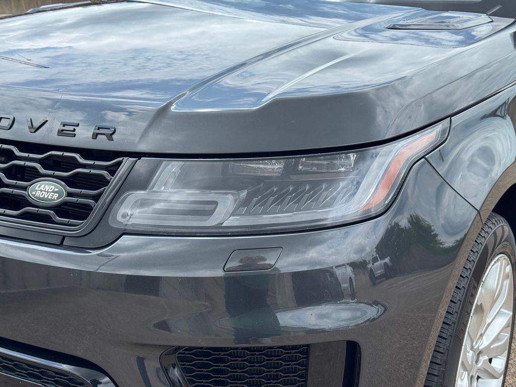 used 2019 Land Rover Range Rover Sport car