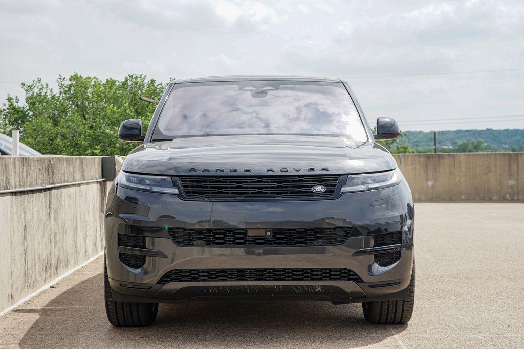 used 2023 Land Rover Range Rover Sport car, priced at $64,995