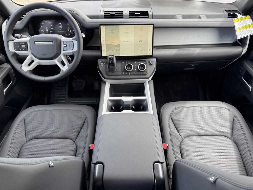 new 2026 Land Rover Defender car, priced at $79,495