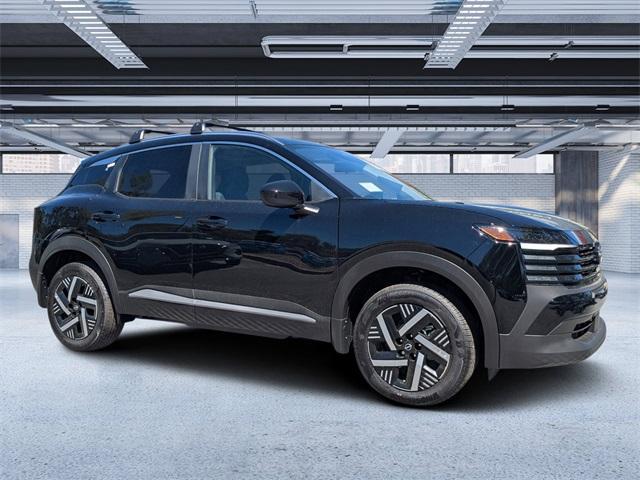 new 2025 Nissan Kicks car, priced at $26,376