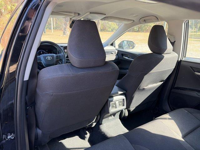 used 2025 Toyota Camry car, priced at $23,659