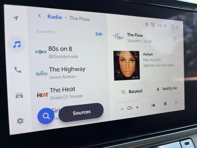 used 2025 Toyota Camry car, priced at $23,659