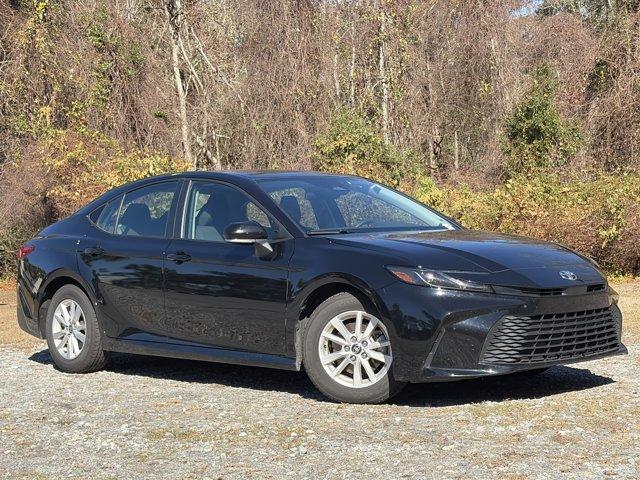 used 2025 Toyota Camry car, priced at $23,659