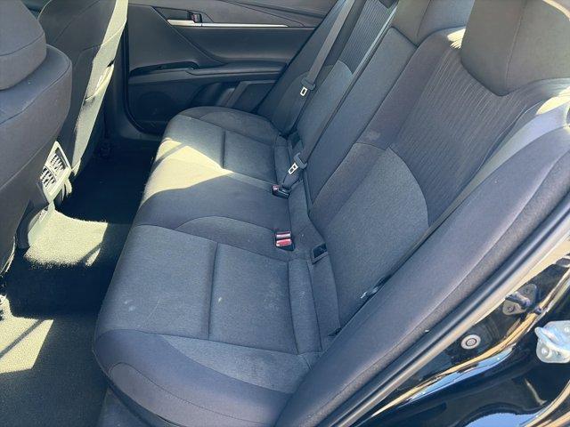 used 2025 Toyota Camry car, priced at $23,659