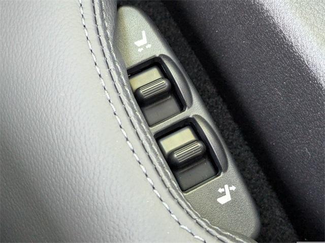 new 2025 Nissan Z car, priced at $50,460