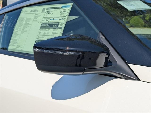 new 2025 Nissan Z car, priced at $50,460