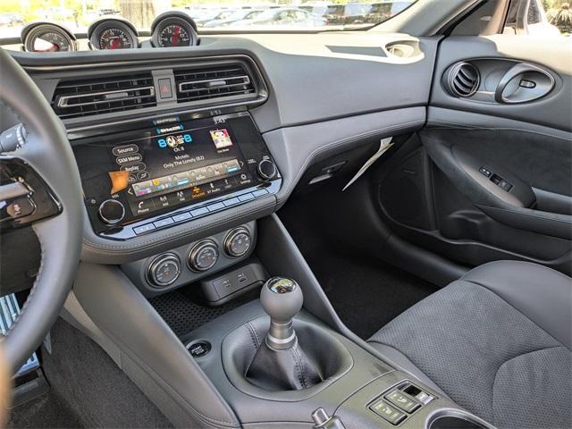 new 2025 Nissan Z car, priced at $50,460