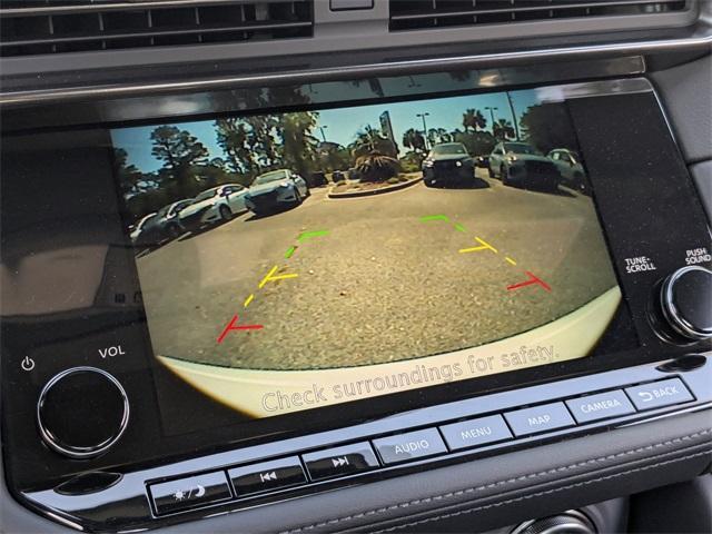 new 2025 Nissan Z car, priced at $50,460