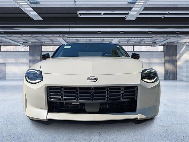 new 2025 Nissan Z car, priced at $50,460