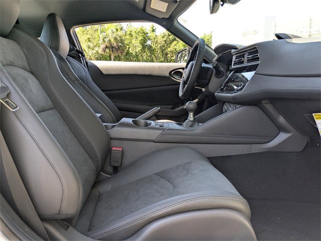 new 2025 Nissan Z car, priced at $50,460