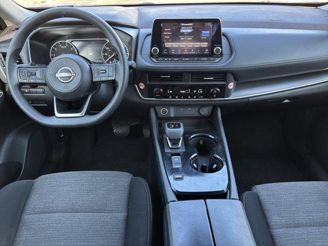 used 2023 Nissan Rogue car, priced at $17,899