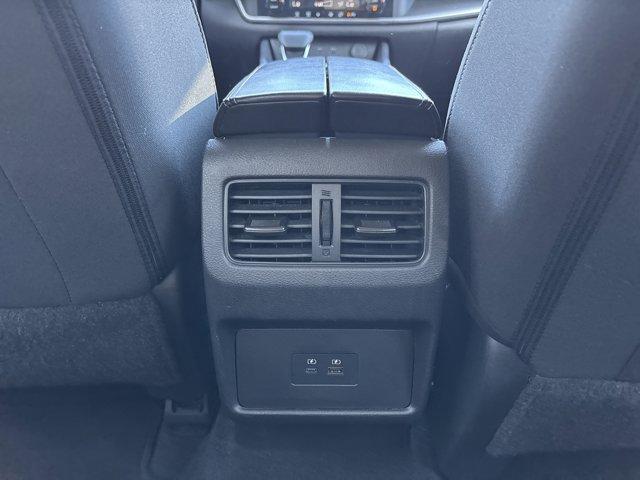 used 2023 Nissan Rogue car, priced at $17,899