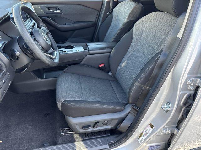 used 2023 Nissan Rogue car, priced at $17,899