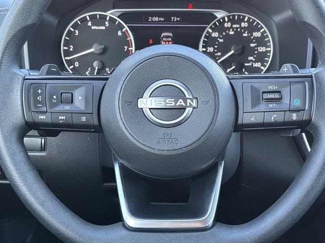 used 2023 Nissan Rogue car, priced at $17,899