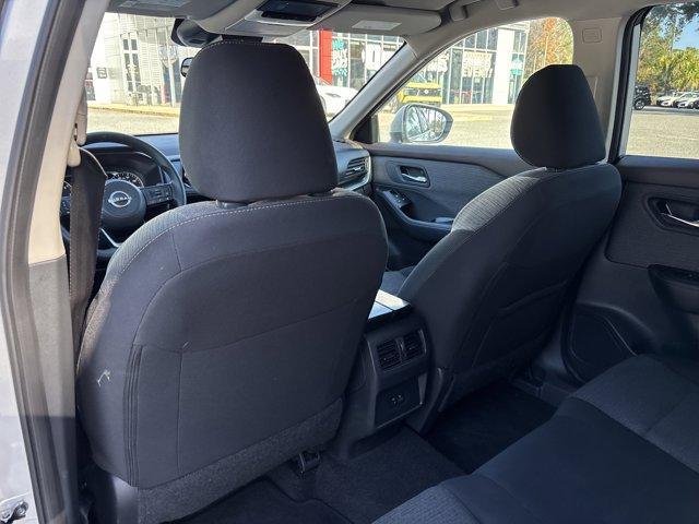 used 2023 Nissan Rogue car, priced at $17,899