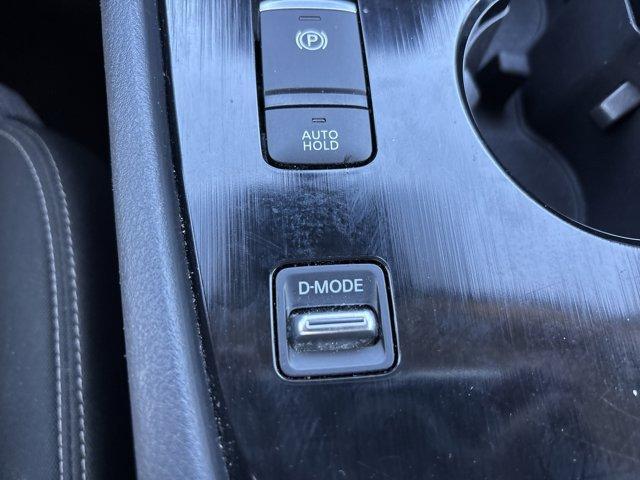 used 2023 Nissan Rogue car, priced at $17,899