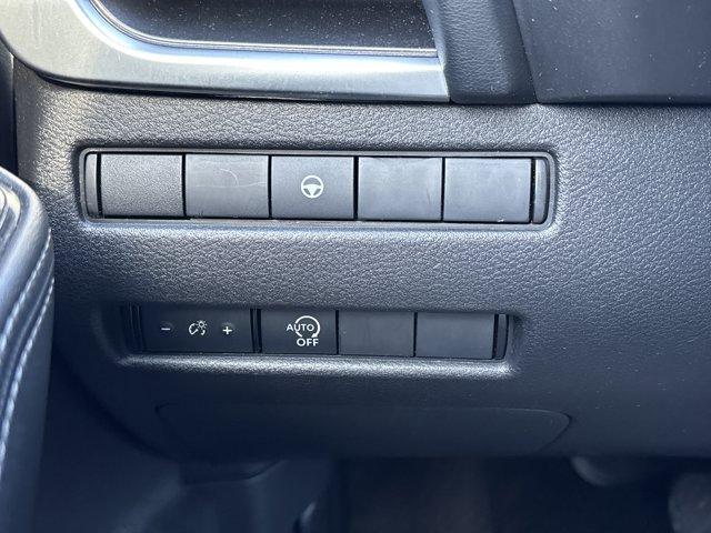 used 2023 Nissan Rogue car, priced at $17,899