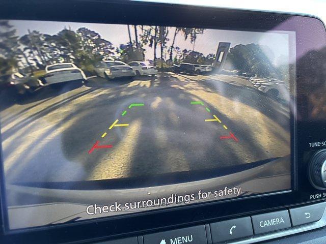 used 2023 Nissan Rogue car, priced at $17,899