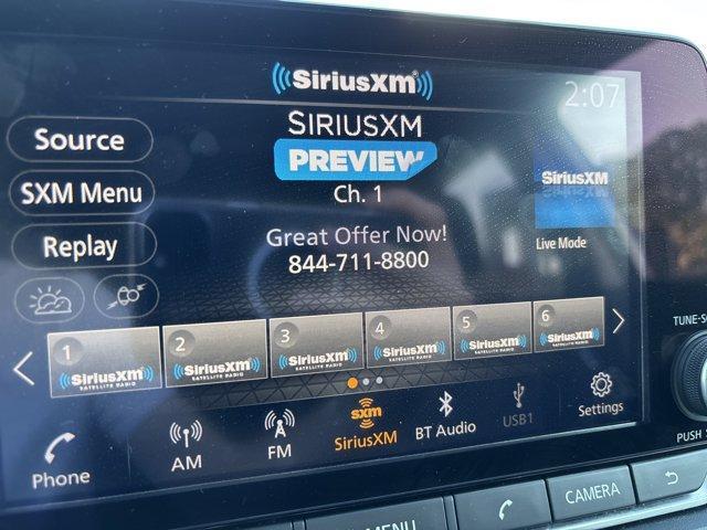 used 2023 Nissan Rogue car, priced at $17,899