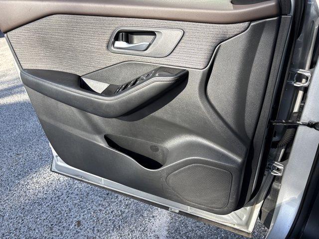 used 2023 Nissan Rogue car, priced at $17,899