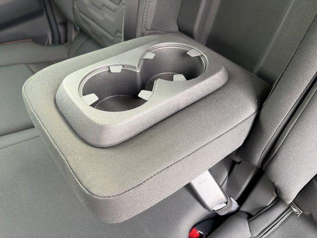 new 2026 Nissan Frontier car, priced at $43,110