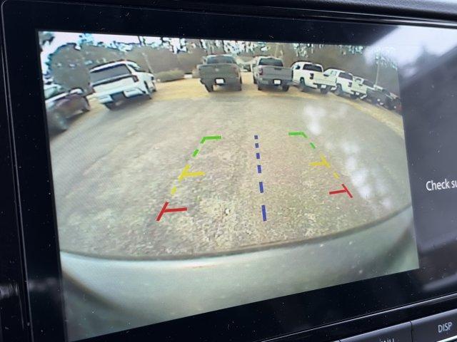 new 2026 Nissan Frontier car, priced at $43,110