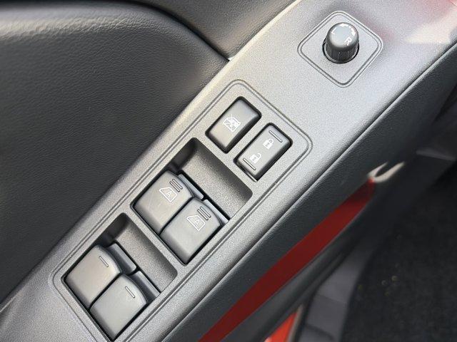 new 2026 Nissan Frontier car, priced at $43,110