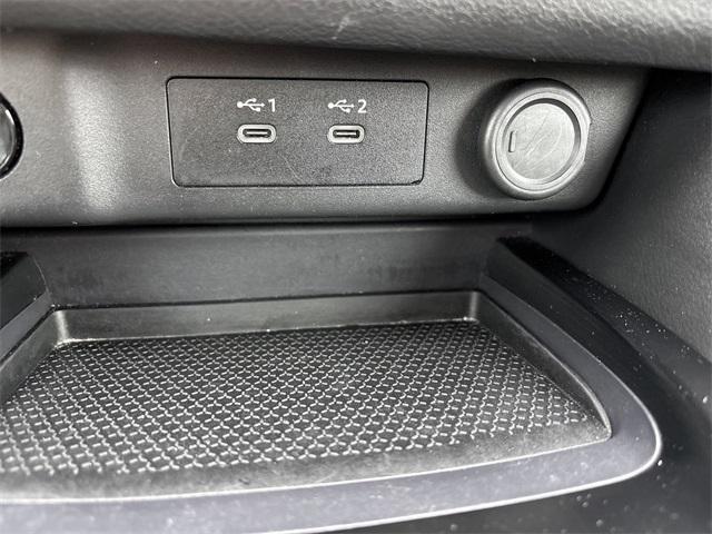 used 2024 Nissan Rogue car, priced at $17,272