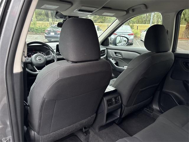 used 2024 Nissan Rogue car, priced at $17,272