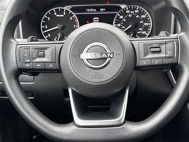 used 2024 Nissan Rogue car, priced at $17,272