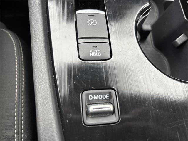 used 2024 Nissan Rogue car, priced at $17,272