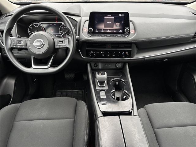 used 2024 Nissan Rogue car, priced at $17,272
