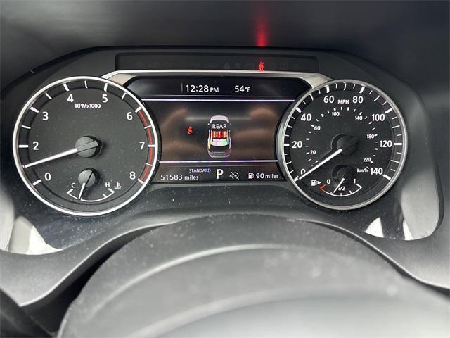 used 2024 Nissan Rogue car, priced at $17,272