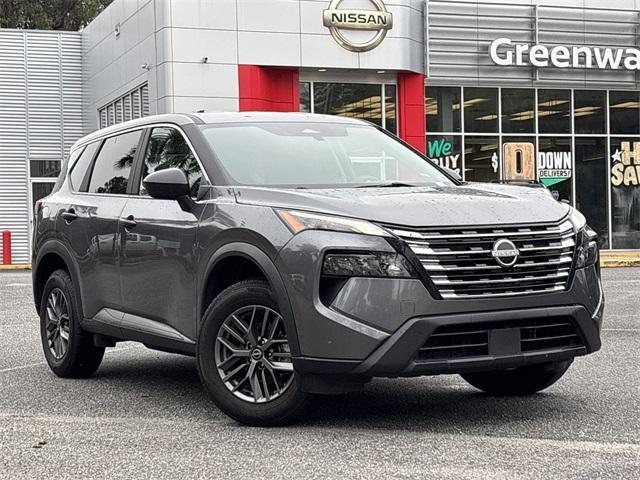 used 2024 Nissan Rogue car, priced at $20,993