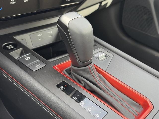 new 2026 Nissan Kicks car, priced at $30,150