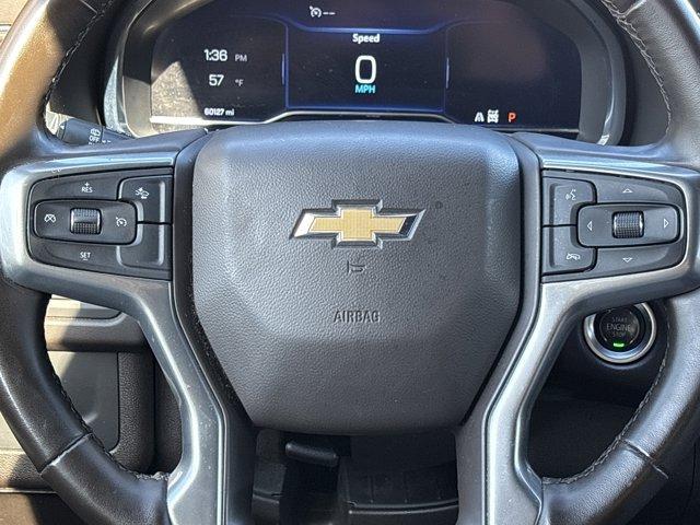 used 2024 Chevrolet Tahoe car, priced at $43,899