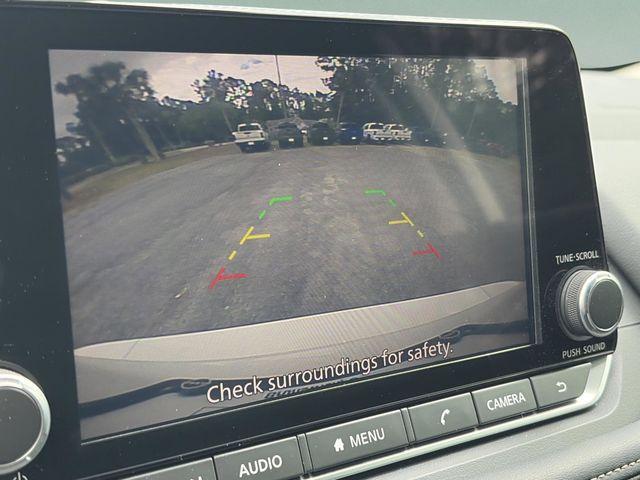 used 2024 Nissan Rogue car, priced at $24,995